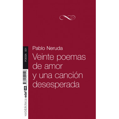Veinte poemas de amor y una canci�n desesperada