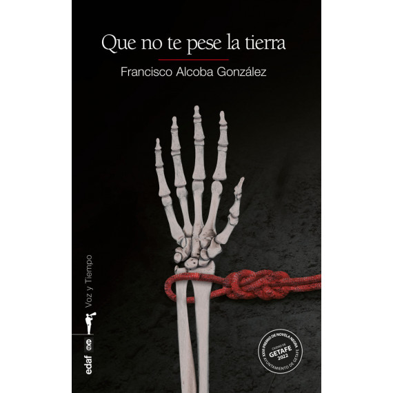 Que no te pese la tierra