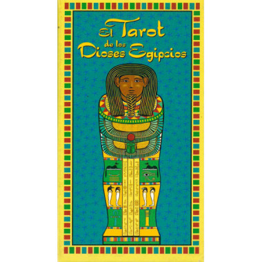El Tarot de los Dioses Egipcios [Baraja]
