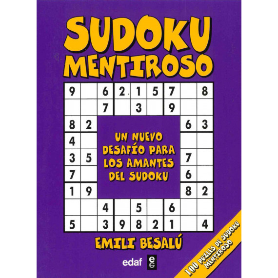 Sudoku mentiroso