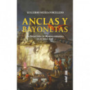 ANCLAS Y BAYONETAS