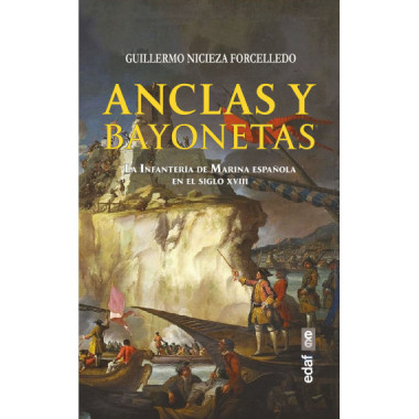 ANCLAS Y BAYONETAS