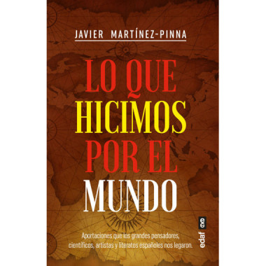 LO QUE HICIMOS POR EL MUNDO