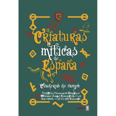 CRIATURAS MITICAS DE ESPA�A
