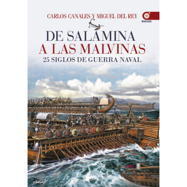 De Salamina a las Malvinas