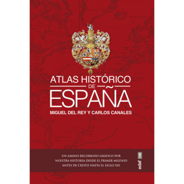 ATLAS HISTORICO DE ESPA�A