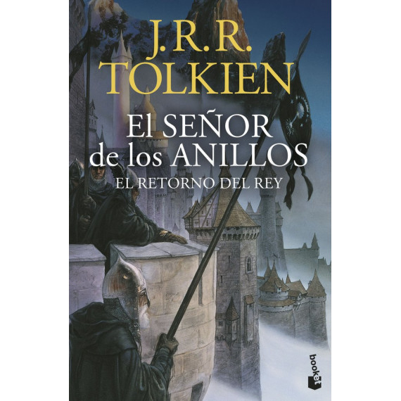 EL SE�OR DE LOS ANILLOS 3. EL RETORNO DEL REY (EDICION REVISADA)