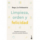 LIMPIEZA, ORDEN Y FELICIDAD