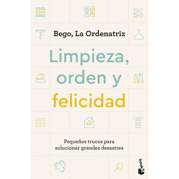 LIMPIEZA, ORDEN Y FELICIDAD