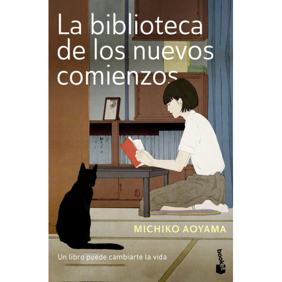 La biblioteca de los nuevos comienzos
