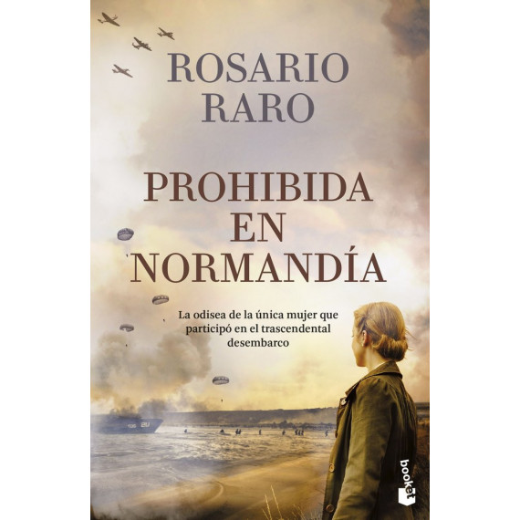 PROHIBIDA EN NORMANDIA