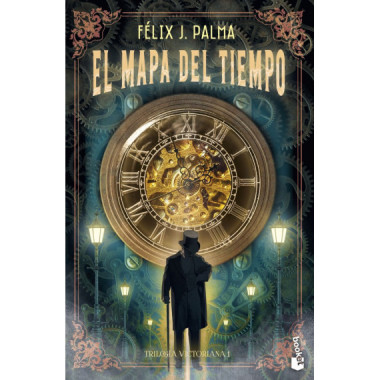 TRILOGIA VICTORIANA 1 EL MAPA DEL TIEMPO