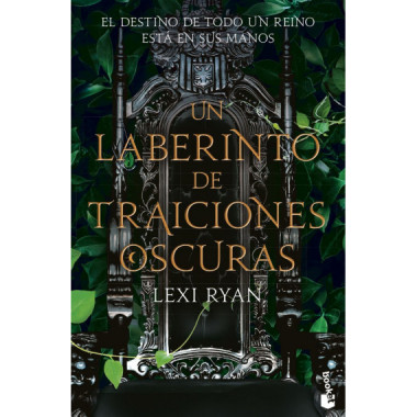 Un laberinto de traiciones oscuras