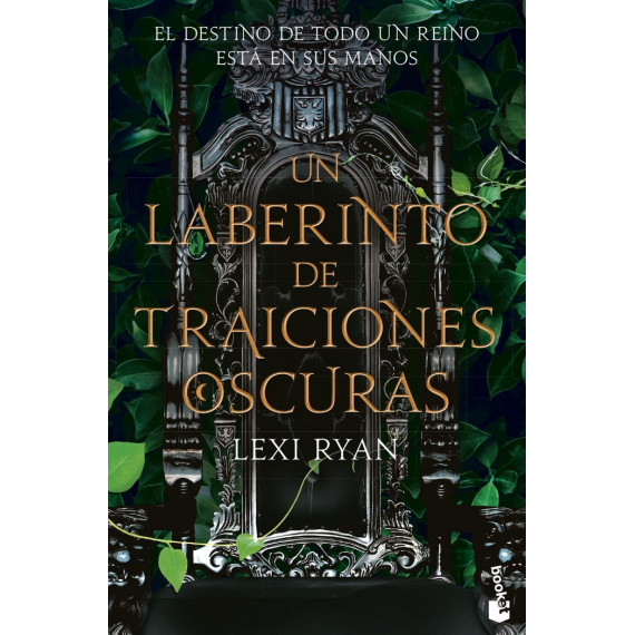 Un laberinto de traiciones oscuras