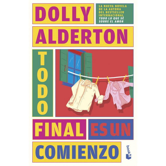 Todo final es un comienzo (Good Material)