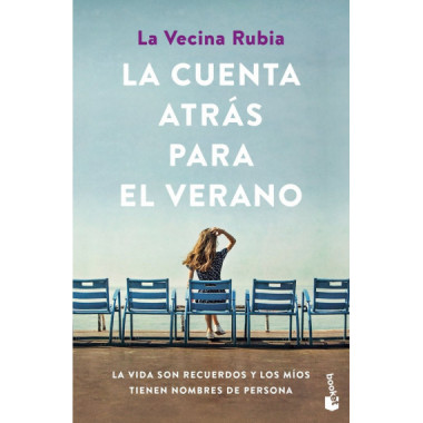 LA CUENTA ATRAS PARA EL VERANO