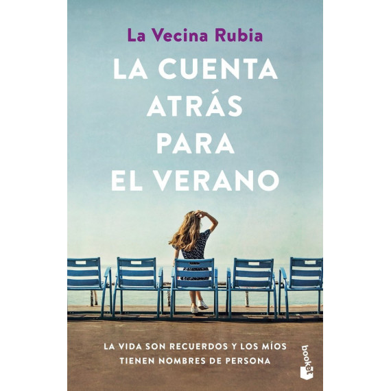 LA CUENTA ATRAS PARA EL VERANO