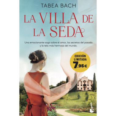 LA VILLA DE LA SEDA (SERIE LA VILLA DE LA SEDA 1)
