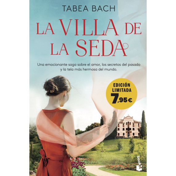 LA VILLA DE LA SEDA (SERIE LA VILLA DE LA SEDA 1)