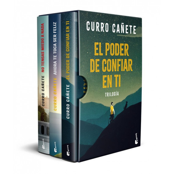 ESTUCHE EL PODER DE CONFIAR EN TI