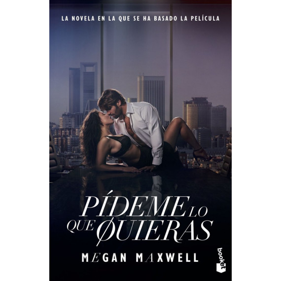 PIDEME LO QUE QUIERAS ED. PELICULA