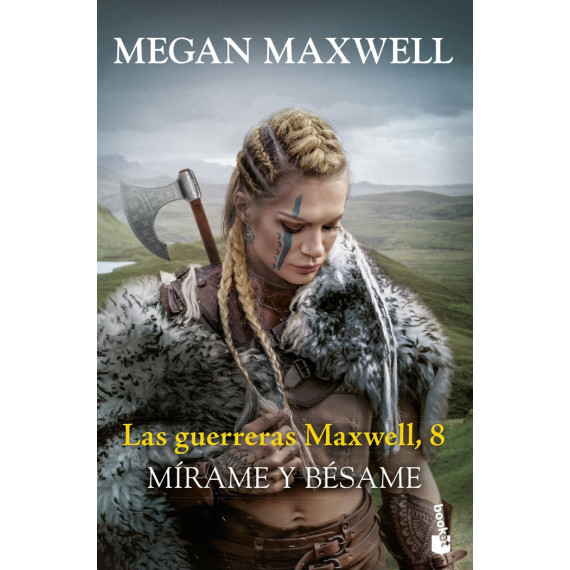LAS GUERRERAS MAXWELL 8 MIRAME Y BESAME