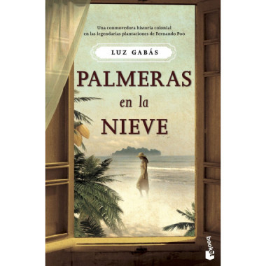 Palmeras en la nieve