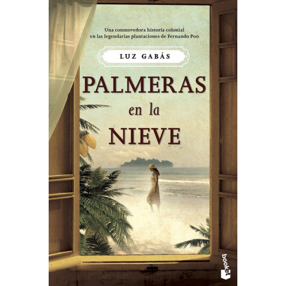 Palmeras en la nieve