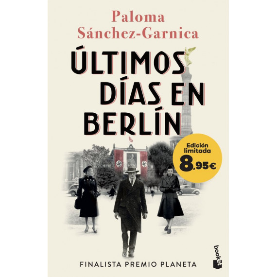 ULTIMOS DIAS EN BERLIN