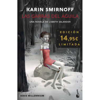 LAS GARRAS DEL AGUILA: UNA NOVELA DE LISBETH SALANDER (SERIE MILLENNIUM)