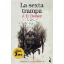 LA SEXTA TRAMPA TRILOGIA EL CUARTO MONO 3