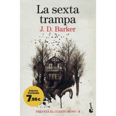 LA SEXTA TRAMPA TRILOGIA EL CUARTO MONO 3