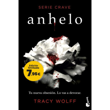 SERIE CRAVE 1 ANHELO