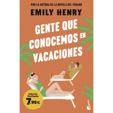 GENTE QUE CONOCEMOS EN VACACIONES