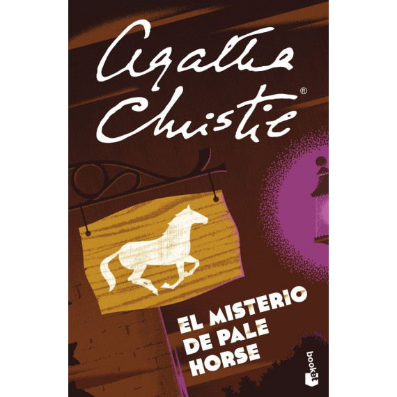EL MISTERIO DE PALE HORSE