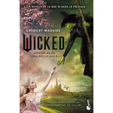 WICKED MEMORIAS DE UNA BRUJA MALA ED. PELICULA