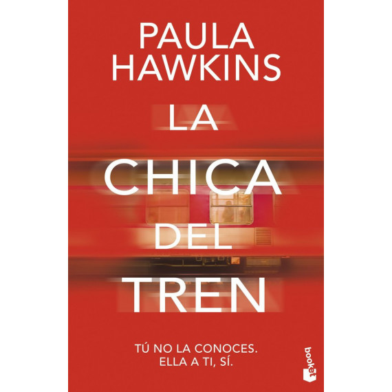 LA CHICA DEL TREN