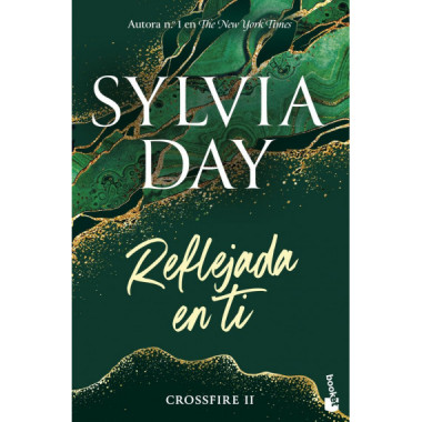 REFLEJADA EN TI (CROSSFIRE 2)