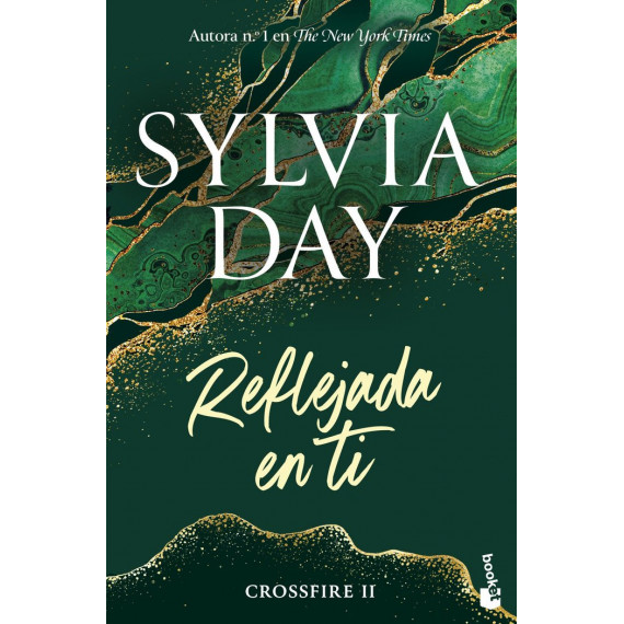 REFLEJADA EN TI (CROSSFIRE 2)