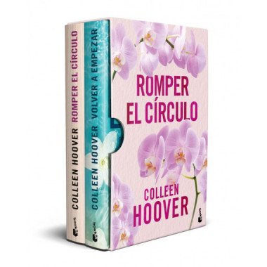 ESTUCHE ROMPER EL CIRCULO Y VOLVER A EMPEZAR