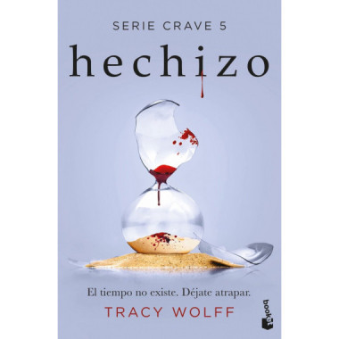 Hechizo (Serie Crave 5)