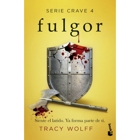 FULGOR (SERIE CRAVE 4)