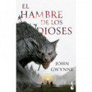 EL HAMBRE DE LOS DIOSES (SERIE HERMANOS DE SANGRE, 2)