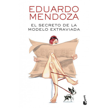 El secreto de la modelo extraviada