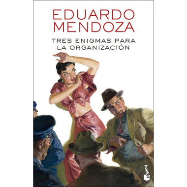 TRES ENIGMAS PARA LA ORGANIZACION
