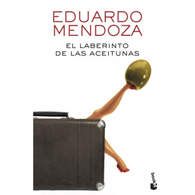 EL LABERINTO DE LAS ACEITUNAS