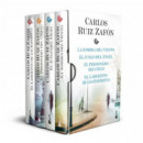 Estuche Tetralog�a La Sombra del Viento