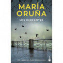 LOS INOCENTES (LOS LIBROS DEL PUERTO ESCONDIDO)