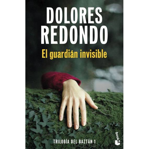 EL GUARDIAN INVISIBLE TRILOGIA DEL BAZTAN 1