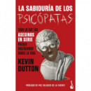 LA SABIDURIA DE LOS PSICOPATAS